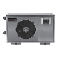 Hayward HPE0811D Manual Do Utilizador
