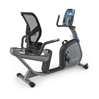 Horizon Fitness ELITE R7 Guía De Ensamblaje