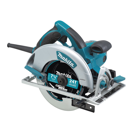 Makita 5007MG Manual De Instrucciones