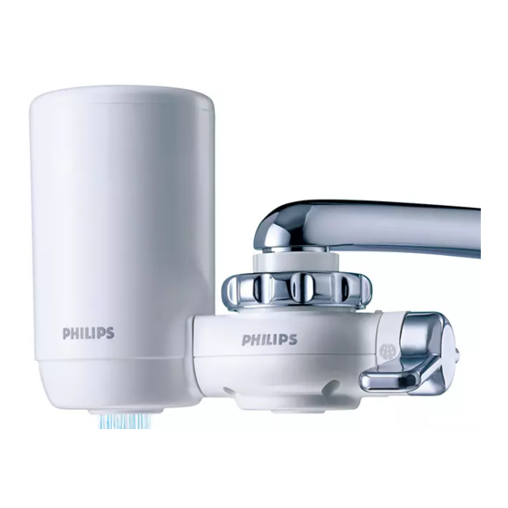 Philips WP3811/01 Manuales