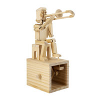 Timberkits Chuffy Train Manual De Instrucciones