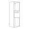 Muebles de Interior IKEA SEKTION Manual De Instrucciones