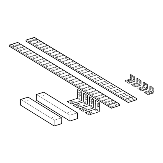 IKEA SEKTION Instrucciones De Montaje