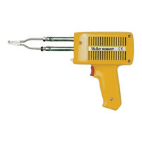 Weller 9200U Manual De Uso
