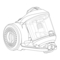 Aspiradoras Dirt Devil Ultima Power DD2720 Manual De Instrucciones
