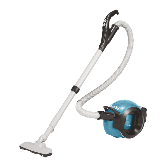 Makita DCL500 Manual De Instrucciones