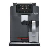 Gaggia RI9604 Instrucciones De Uso