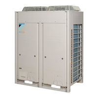 Daikin CONVENI-PACK LRYEQ16AY1E Manual De Instalación