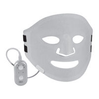 Silk’n LED FACE MASK Guia De Instalacion