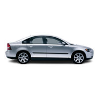 Volvo V50 2006 Libro De Instrucciones