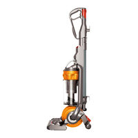 Dyson ball DC25 Manual Del Usaurio