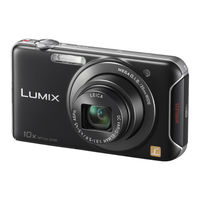 Panasonic Lumix DMC-SZ5 Instrucciones De Funcionamiento Para Características Avanzadas