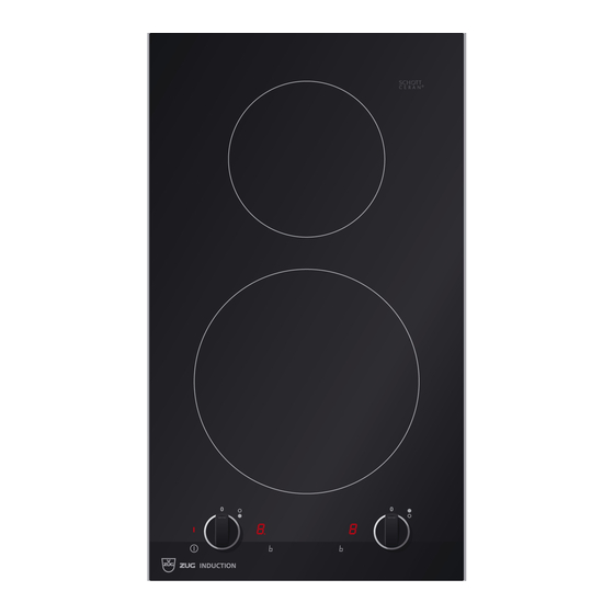 V-ZUG GK21TI Manual De Instrucciones