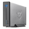 Dispositivos de Almacenamiento Conceptronic CHD3NET Guía De Actualización Del Firmware