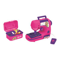 LEXIBOOK Barbie SW100BB_24 Manual De Instrucciones