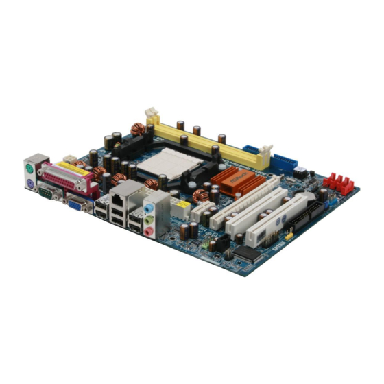 ASROCK ALiveNF6P-VSTA Manual Del Usuario