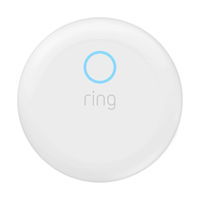 ring Smoke/CO Listener Guia Rápido
