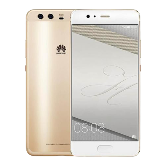 Huawei P10 Plus Manual Del Usuario