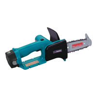 Makita UC120D Manual De Instrucciones