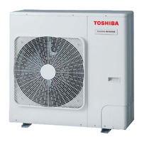 Toshiba RAV-GM1401ATJP-E Manual De Instalación
