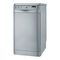 Lavaplatos Indesit DSG 5741 Instrucciones De Uso