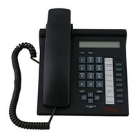 Avaya T3 Manual De Manejo