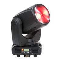 Adj INNO BEAM LED Instrucciones De Usuario