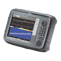 NARDA SignalShark 3310 Guia De Inicio Rapido