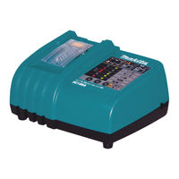 Makita DC18RA Manual Del Usuario