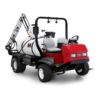 Toro Multi Pro 5800-D Manual Del Operador