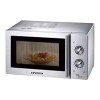 SEVERIN MW 7869 Instrucciones De Uso