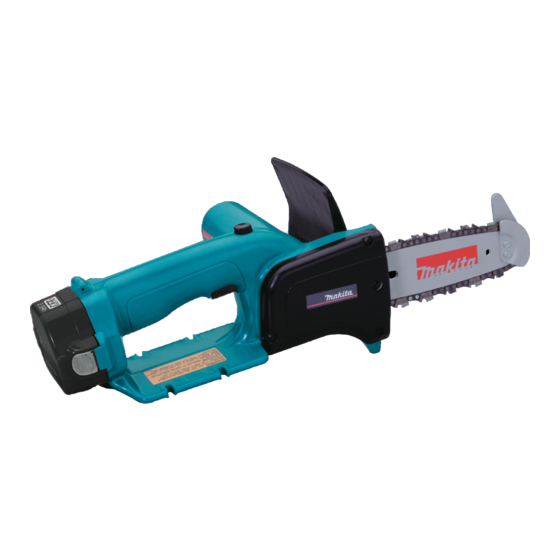 Makita UC120D Manual De Instrucciones