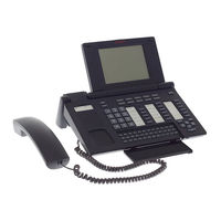 Avaya T3 Manual De Usuario