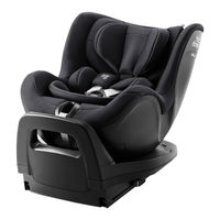 Britax DUALFIX PRO Instrucciones