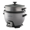 Sunbeam RCP4000SV - Olla Arrocera + Saut&eacute; Manual de 10 Tazas