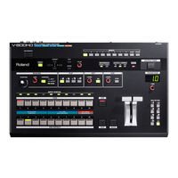 Roland V-800HD Manual De Usuario