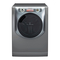 Lavadoras Ariston AQUALTIS AQ113D 697D Instrucciones Para La Instalación Y El Uso