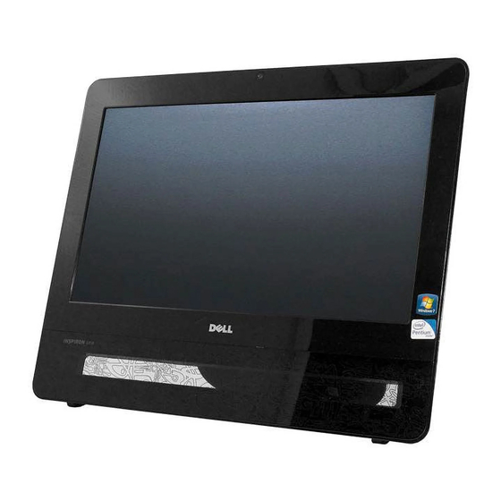 Dell Inspiron One 19 Manual De Servicio