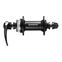 Shimano FH-RM35 Manual Del Distribuidor