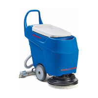 Columbus Hauser clean RA 43 K 40 Instrucciones De Empleo