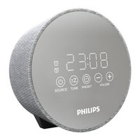 Philips tadr402/12 Manual Del Usuario