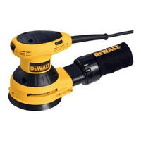 DeWalt D26453 Traducido De Las Instrucciones Originales