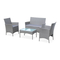 Muebles de Exterior Alice's Garden MOLTES WK3109LQ Manual Del Usuario