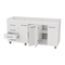 Muebles de Interior MUEBLES Orlandi 610 Manual De Instrucciones