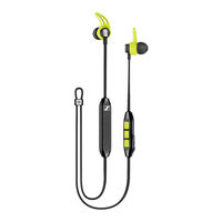 Sennheiser CX SPORT Manual Del Usuario