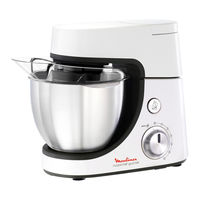 Moulinex Masterchef Gourmet Manual De Instrucciones