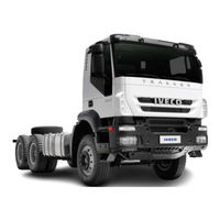 Iveco TRAKKER 320T36 Manual De Uso Y Mantenimiento Para El Usuario