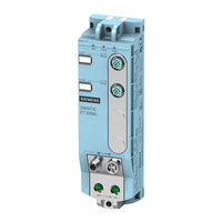 Siemens SIMATIC ET 200AL IM 157-1 PN Manual De Producto