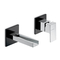 Accesorios de Cocina y Baño newform ERGO-OPEN 66530E Instrucciones