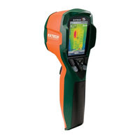 flir Extech IRC30 Manual Del Usuario